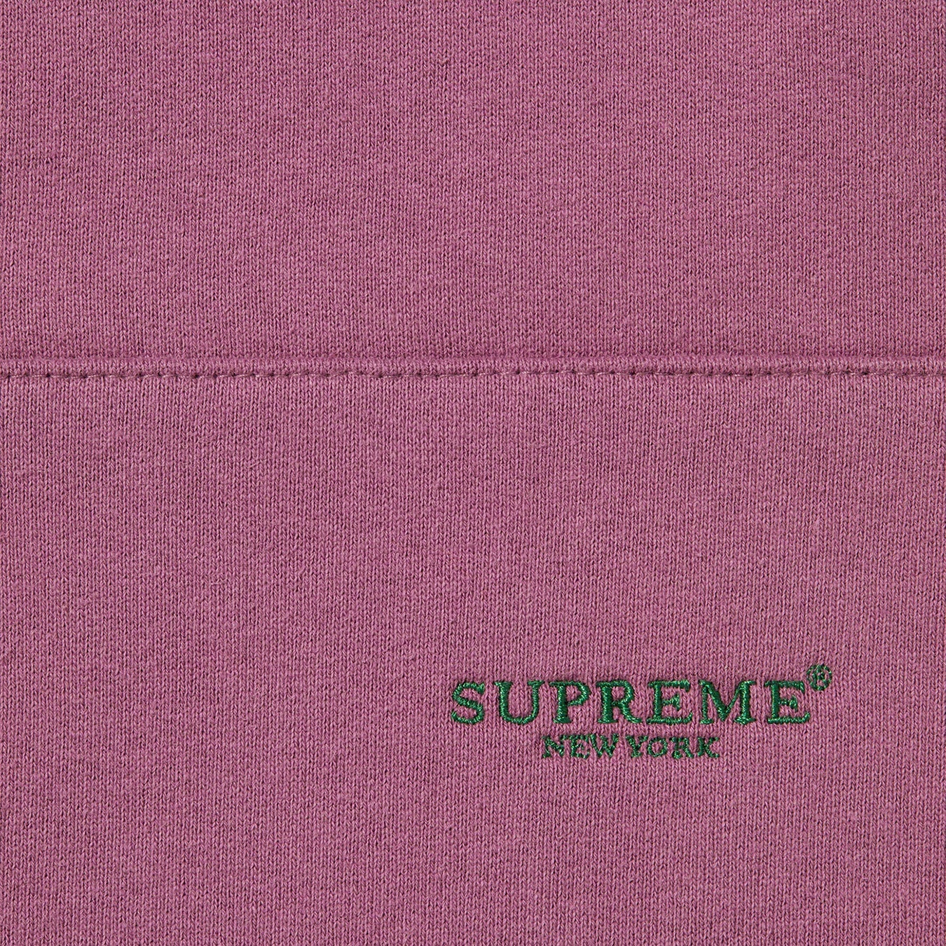 Micro Logo Hooded Sweatshirt view 6